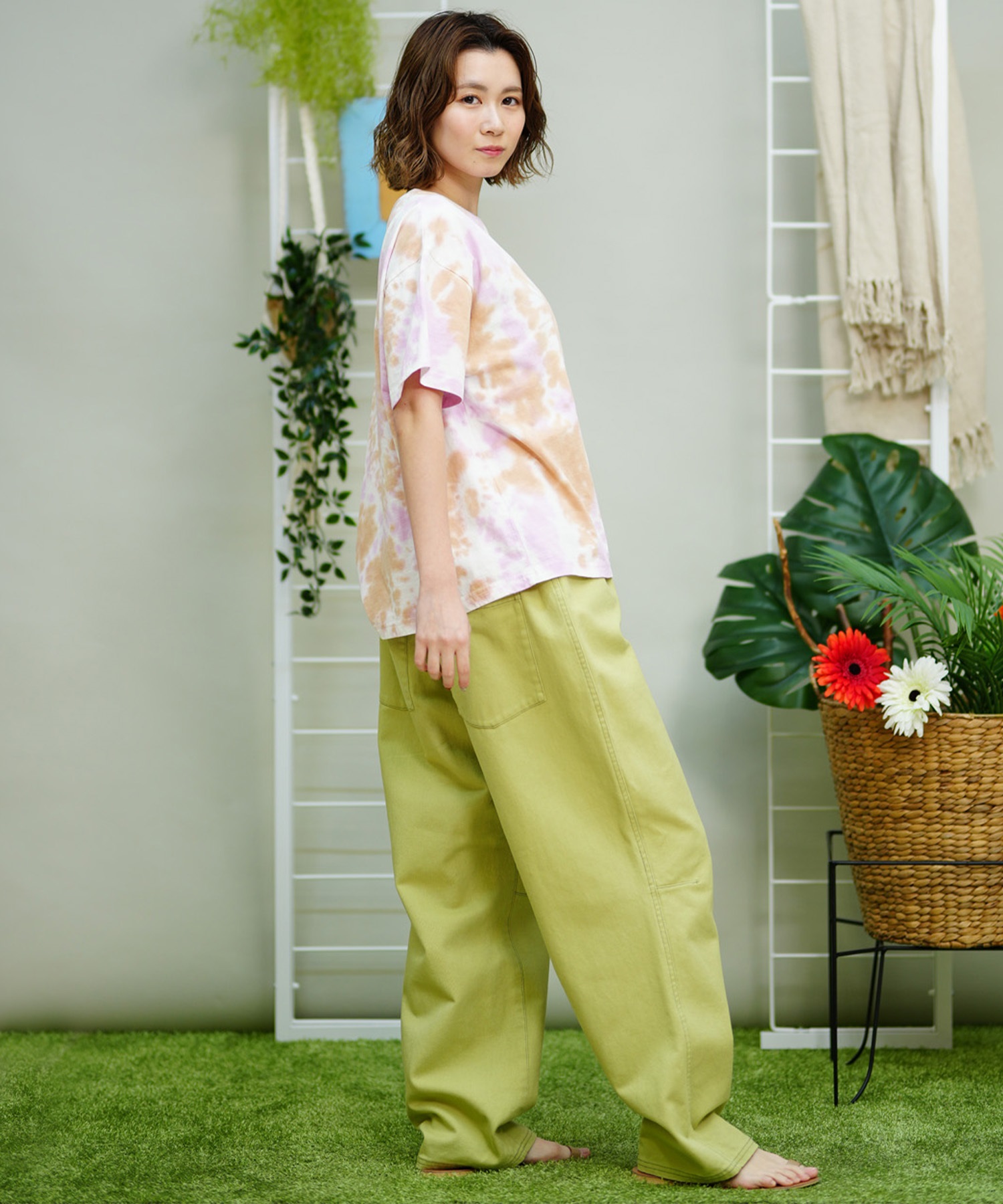 ROXY タイダイ染めTシャツ 3枚おまとめ 楽天市場】ROXY ロキシー レディース 半袖 Tシャツ RST231815