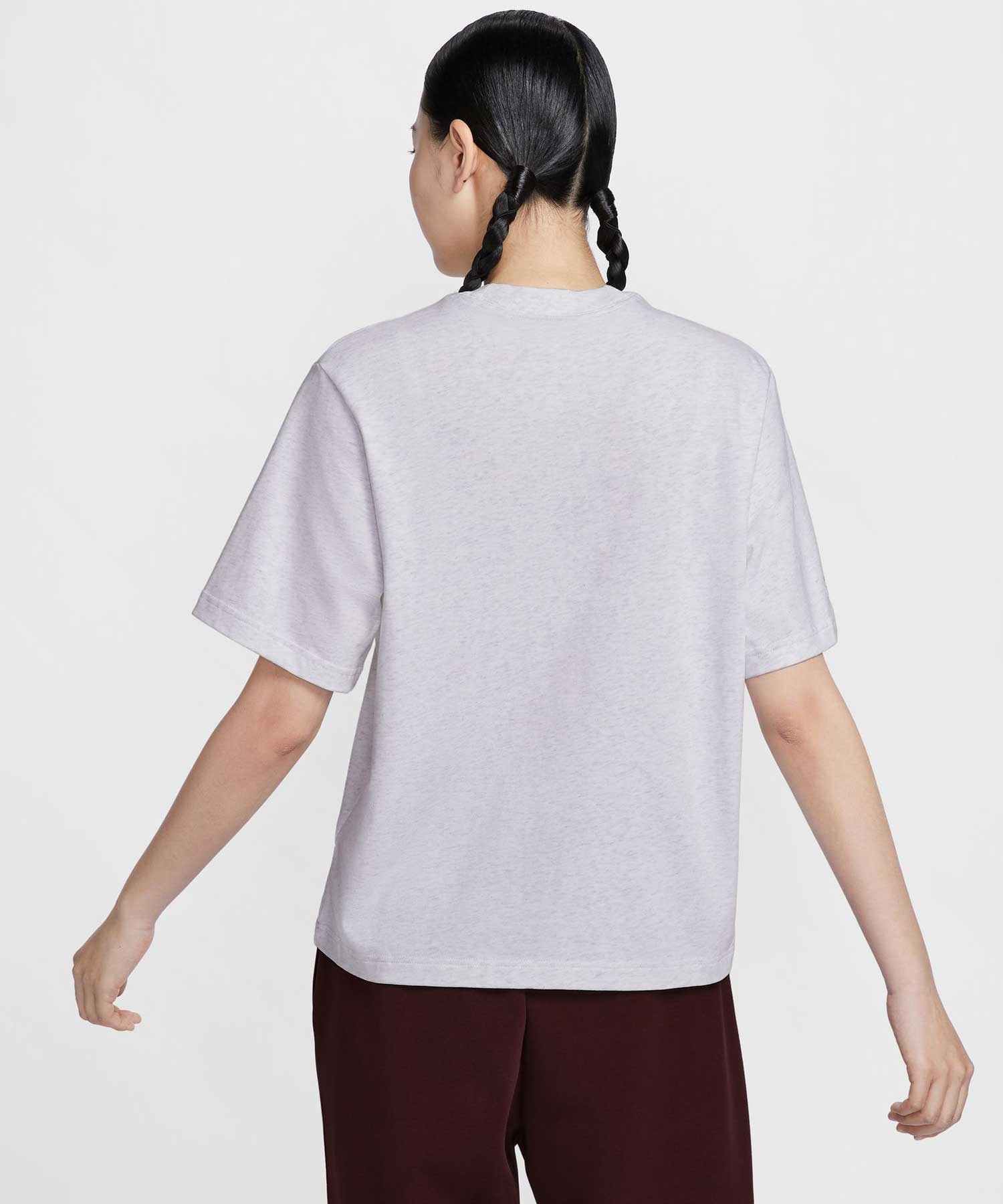 NIKE ナイキ NSW クラシックス ボクシー S S レディース 半袖 Tシャツ FQ6601-051(051-S)