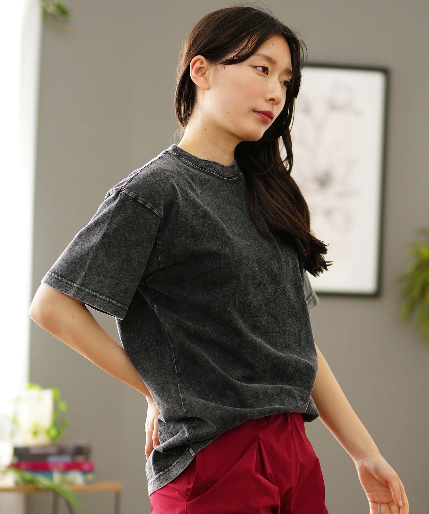 SANTACRUZ サンタクルーズ レディース 半袖 Tシャツ ピグメント