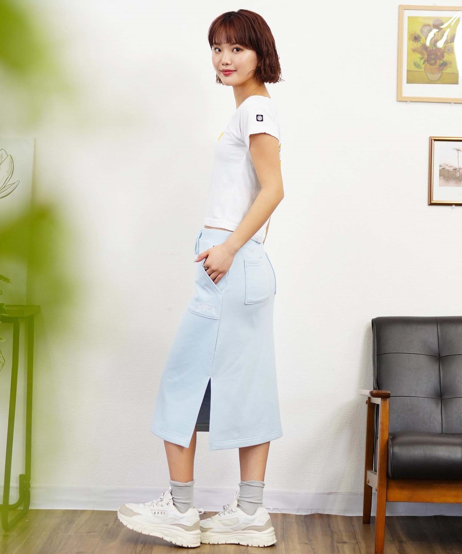 ELEMENT エレメント FLOWER CHILD MINI SS レディース 半袖 T
