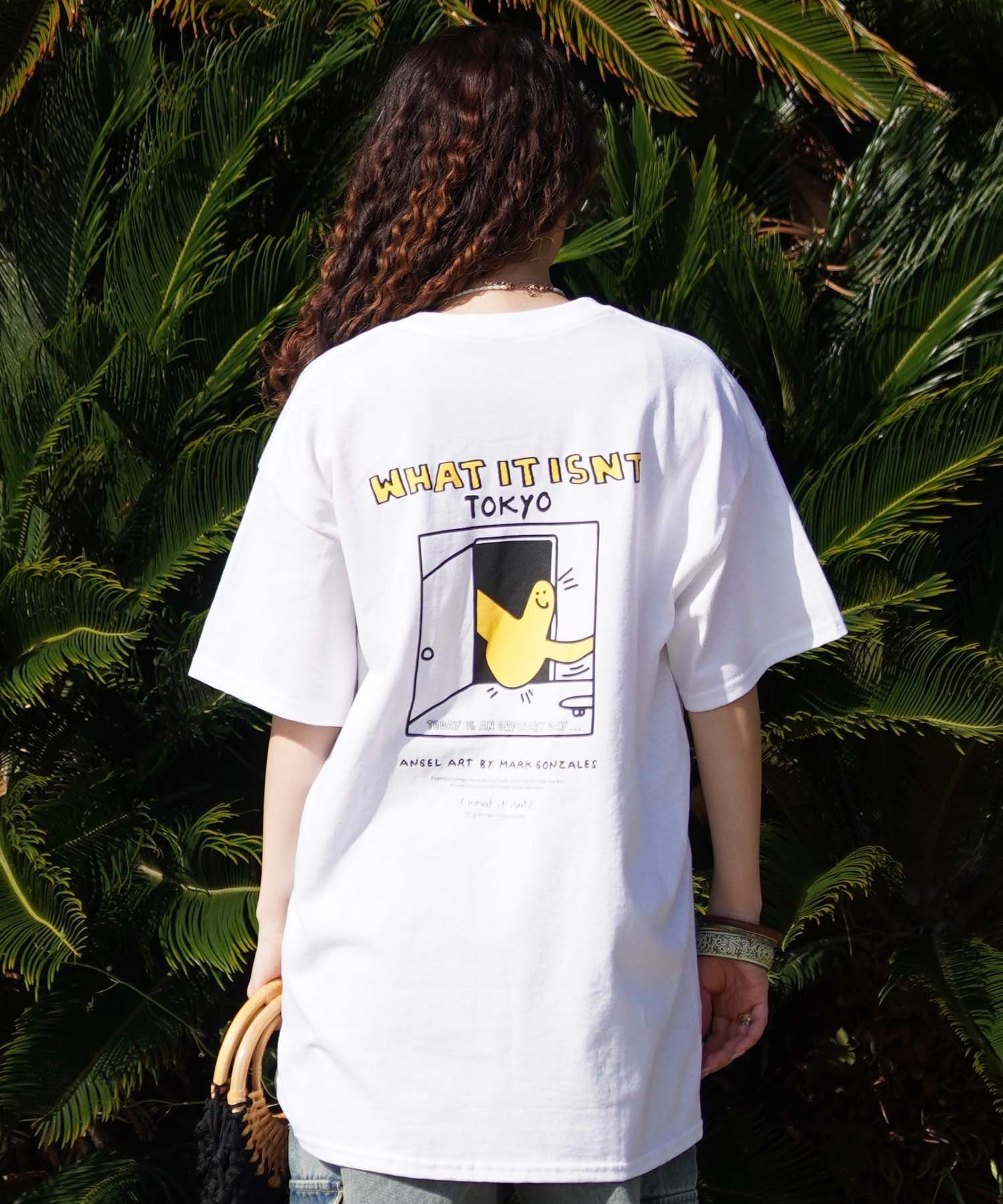 What it isNt ART BY MARKGONZALES マークゴンザレス レディース