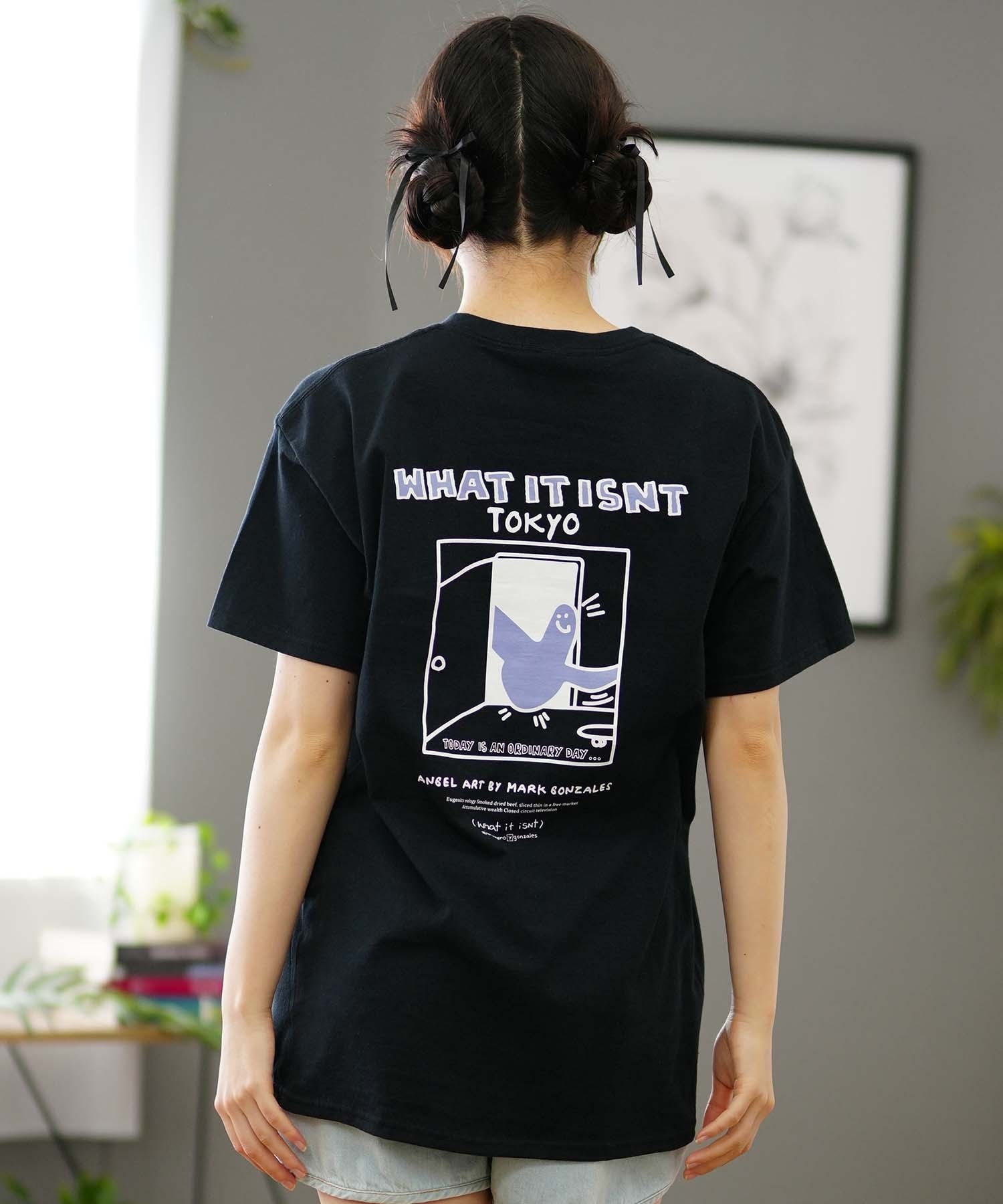 What it isNt ART BY MARKGONZALES マークゴンザレス レディース