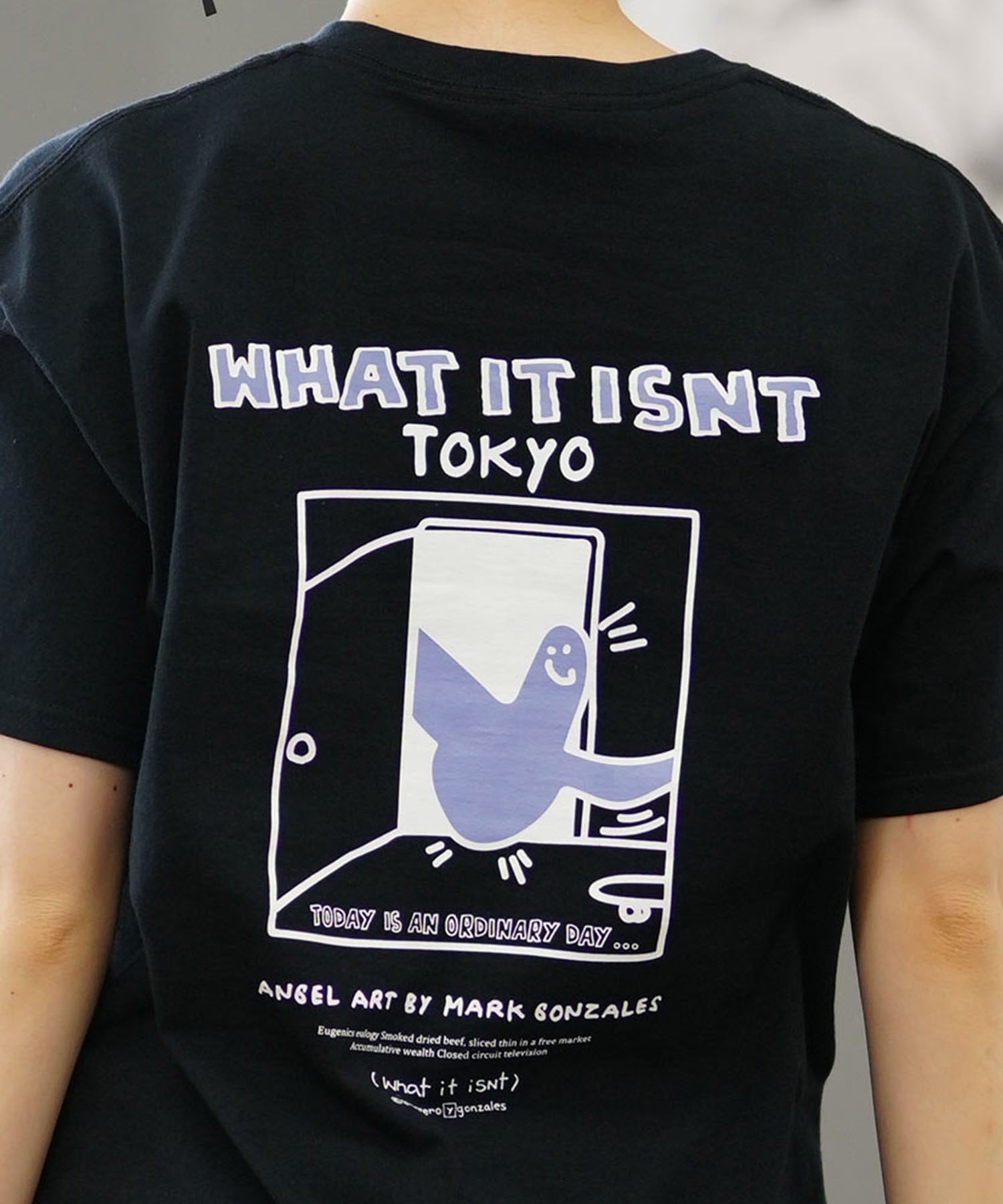 What it isNt ART BY MARKGONZALES マークゴンザレス レディース
