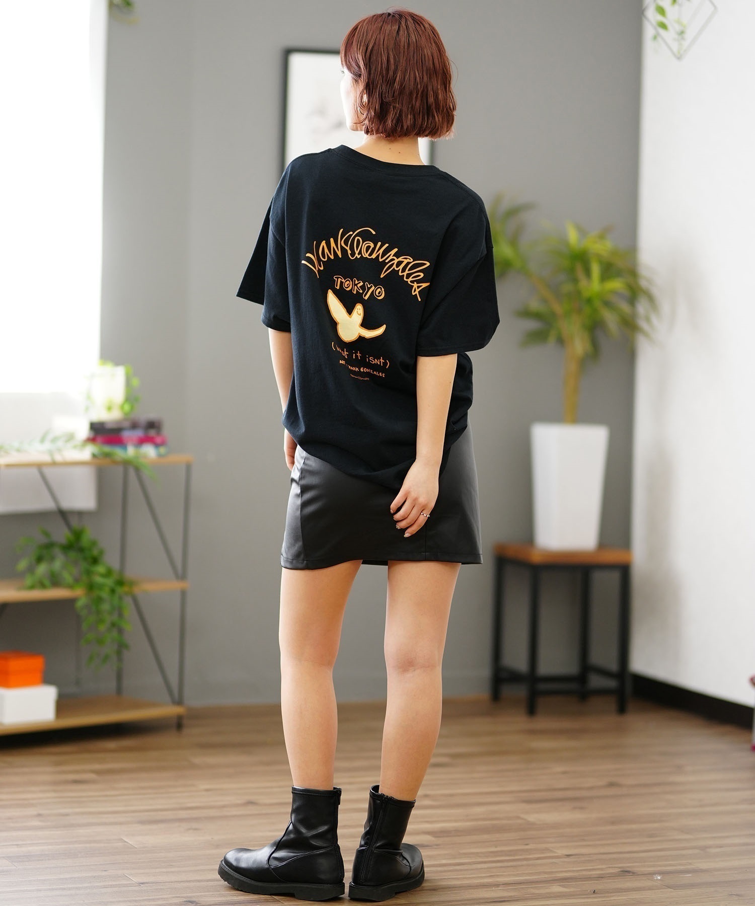 What it isNt ART BY MARKGONZALES マークゴンザレス レディース