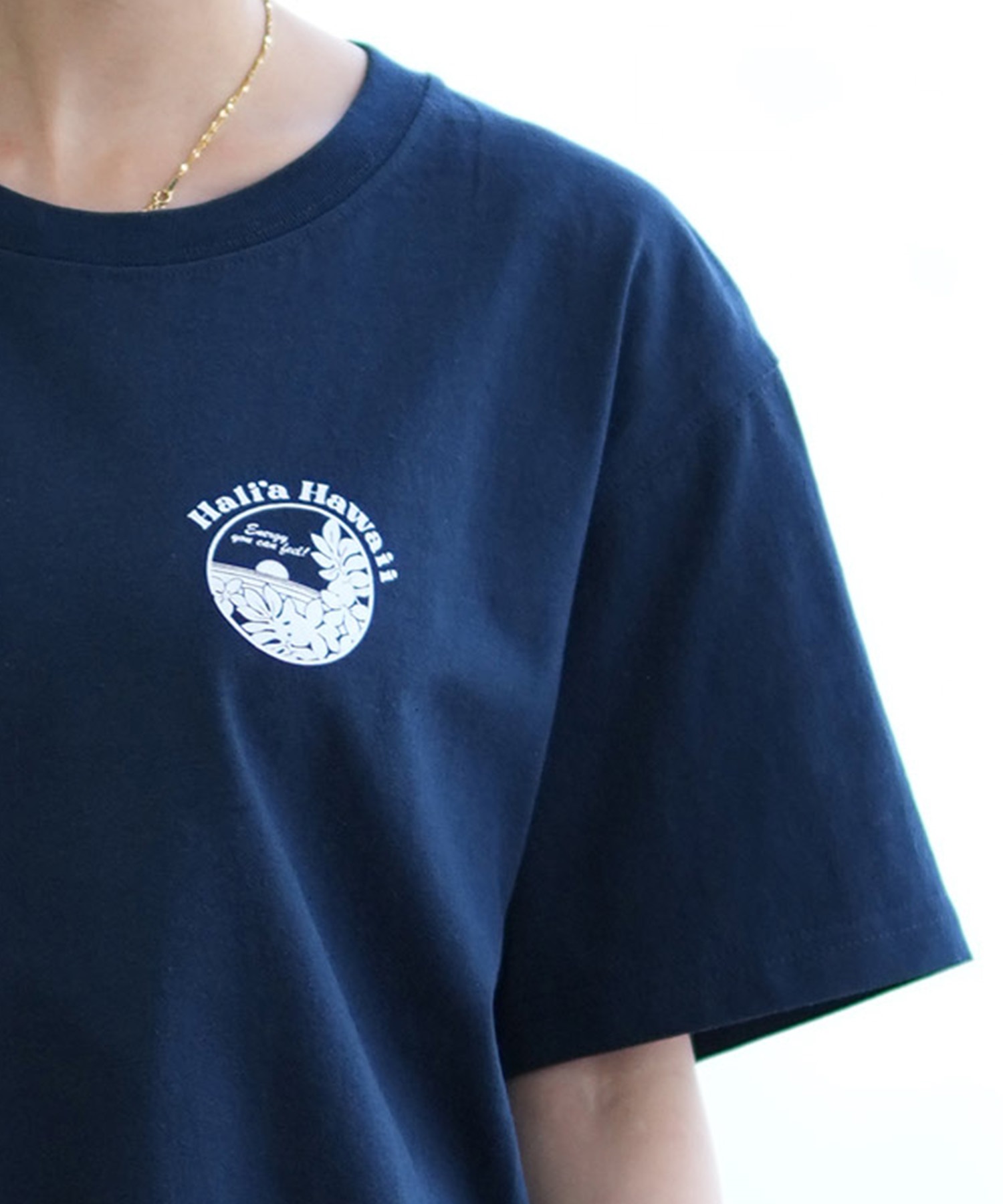 ALOHA PEOPLE/アロハピープル 半袖Tシャツ MOAP24SL008 ショート