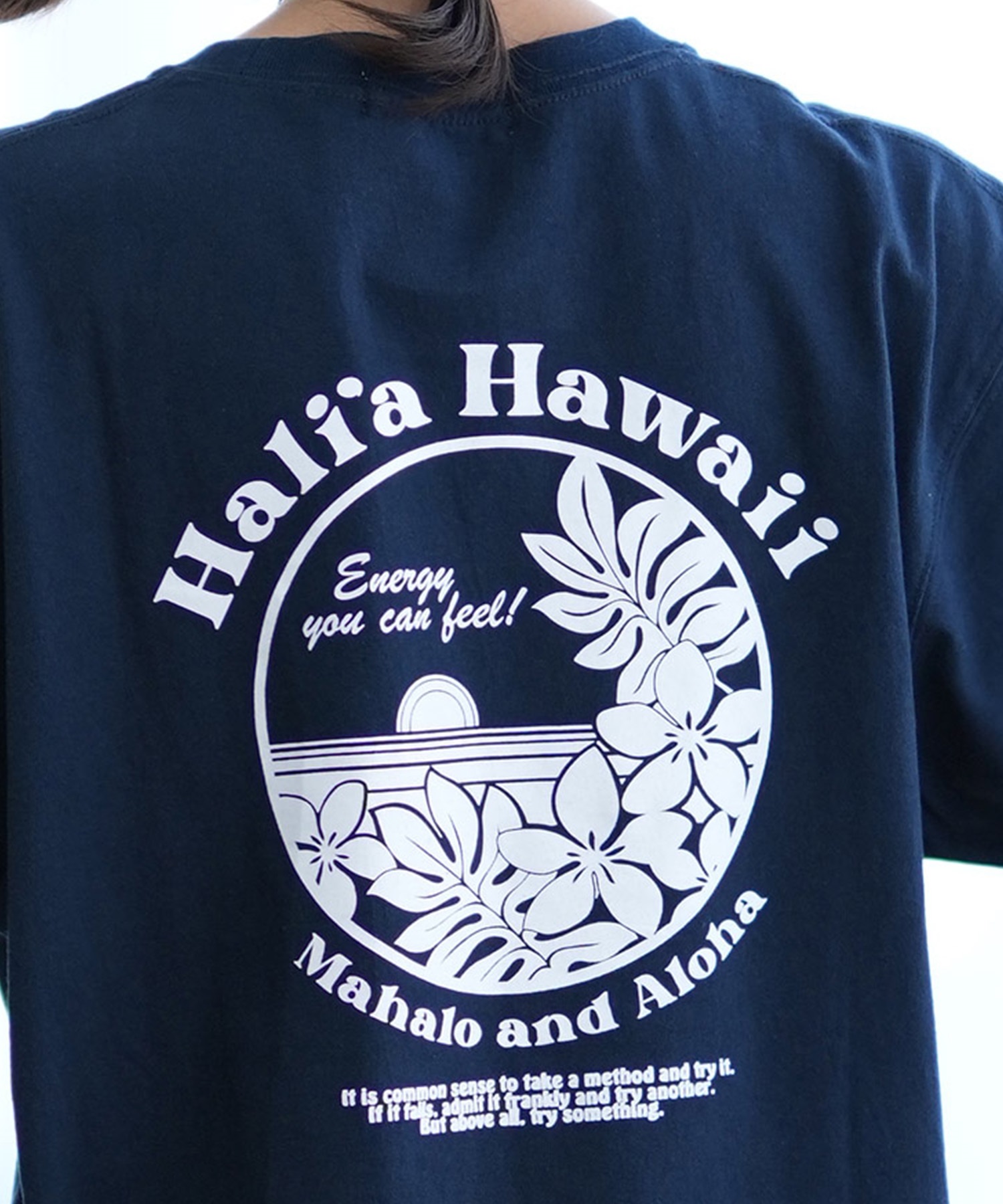 ALOHA PEOPLE/アロハピープル 半袖Tシャツ MOAP24SL008 ショート