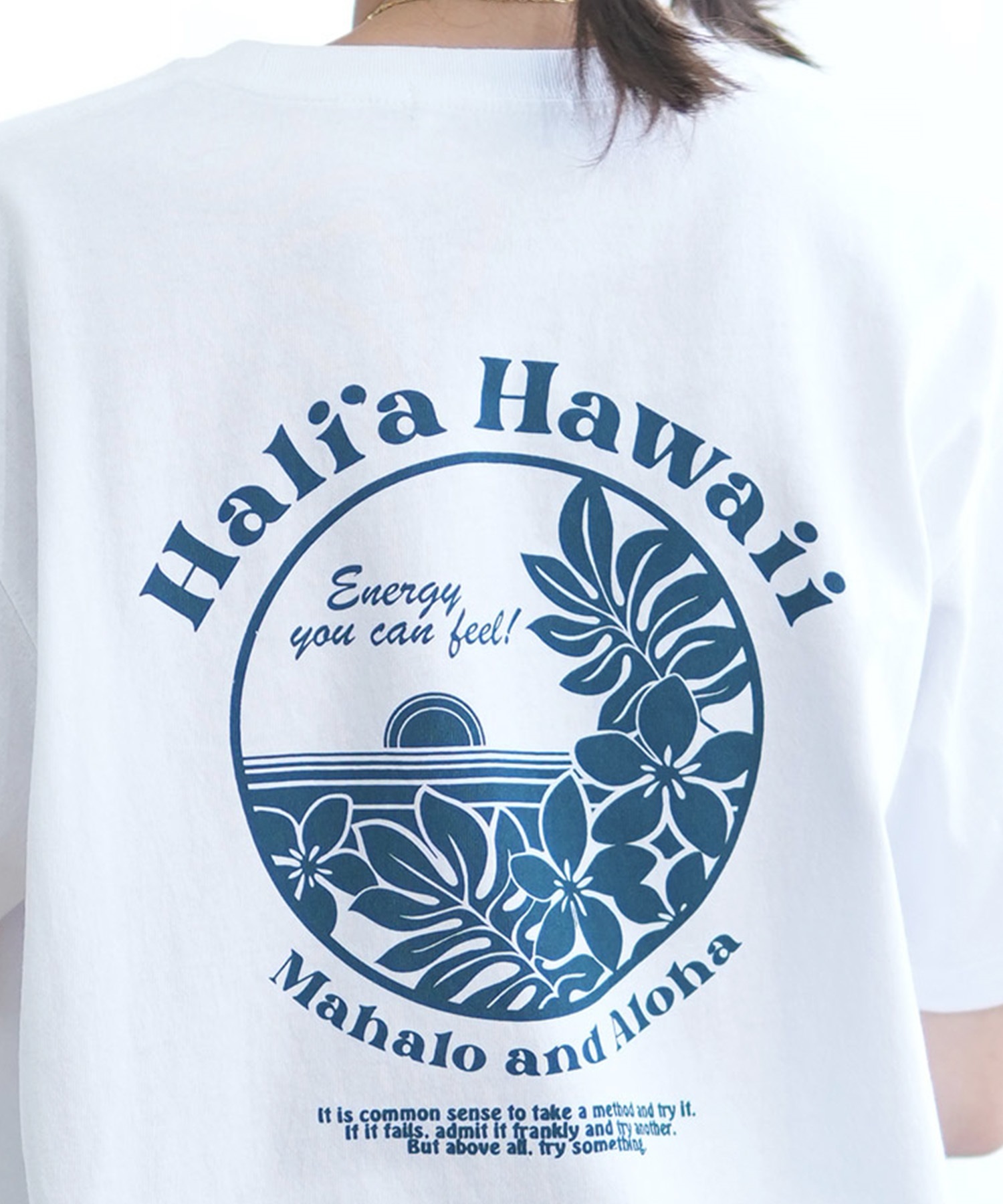 ALOHA PEOPLE/アロハピープル 半袖Tシャツ MOAP24SL008 ショート