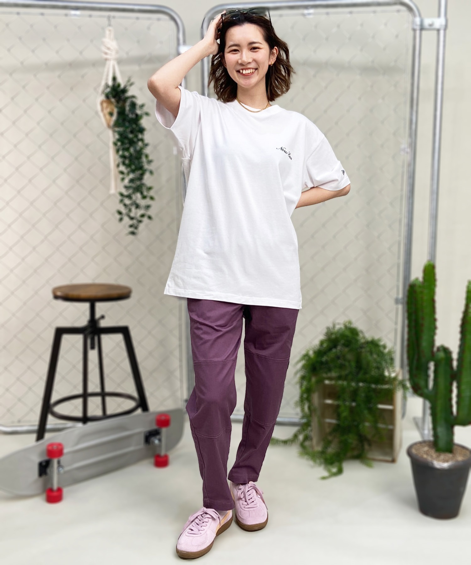 WMNS) Under Armour Project Rock Brahma Heavyweight T-shirt