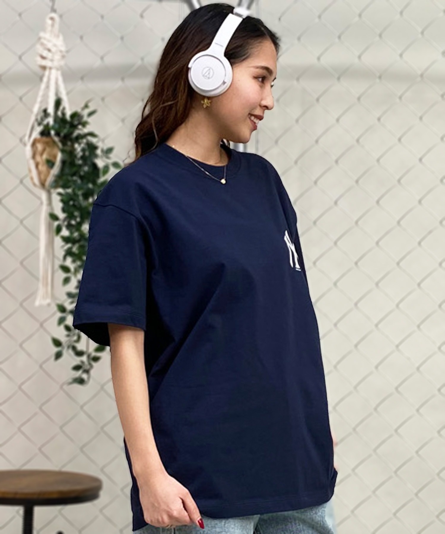 NEW ERA ニューエラ DESI SS CT TEE NEYYAN WS 14121893