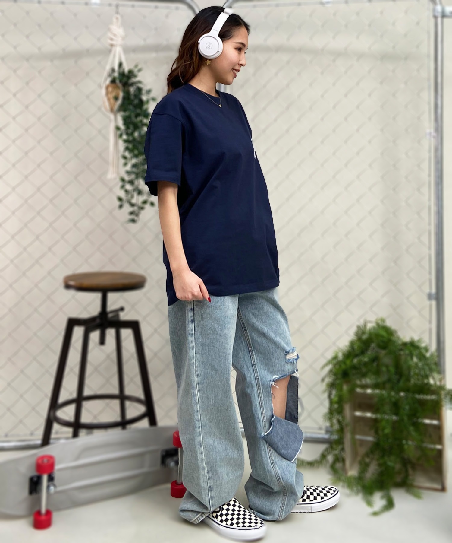 NEW ERA ニューエラ DESI SS CT TEE NEYYAN WS 14121893