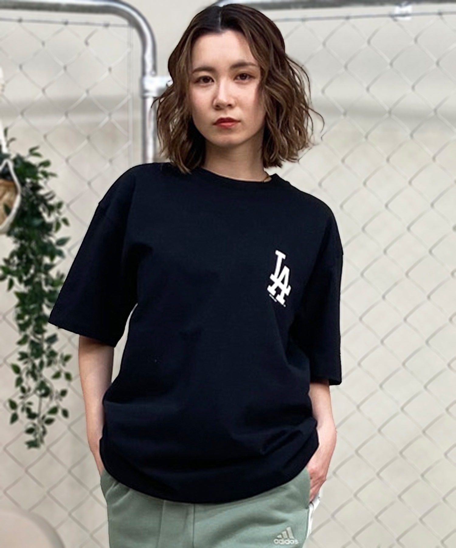 NEW ERA ニューエラ DESI SS CT TEE LOSDOD WS 14121896