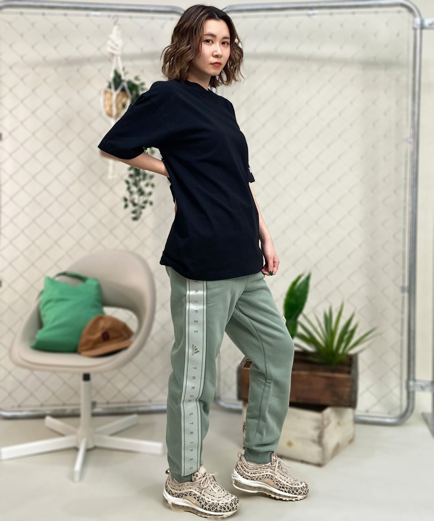 NEW ERA ニューエラ DESI SS CT TEE LOSDOD WS 14121896