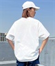RIKKA FEMME リッカファム DESI RF24SS100 レディース 半袖Tシャツ(WHT-F)