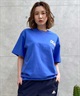 X-girl/エックスガール LETTERING LOGO SS TEE 105242011042 レディース Tシャツ ムラサキスポーツ限定(BLACK-M)