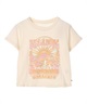 BILLABONG ビラボン BABY FIT GRAPHIC TEE BE013-216 レディース 半袖Tシャツ(YZN0-M)