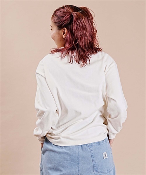 RVCA/ルーカ ARCH RVCA LS TEE ロンT BD044-070 ロングスリーブ