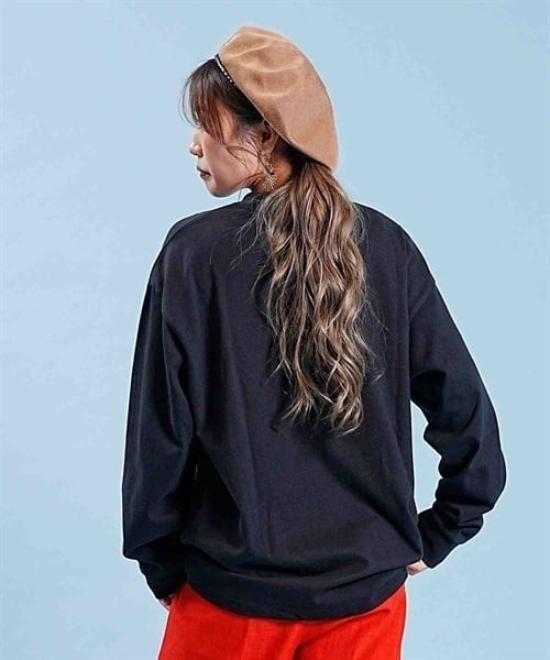 RVCA/ルーカ ARCH RVCA LS TEE ロンT BD044-070 ロングスリーブ