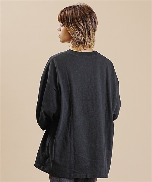 ムラサキスポーツ限定】 SANTACRUZ/サンタクルーズ 長袖 Tシャツ