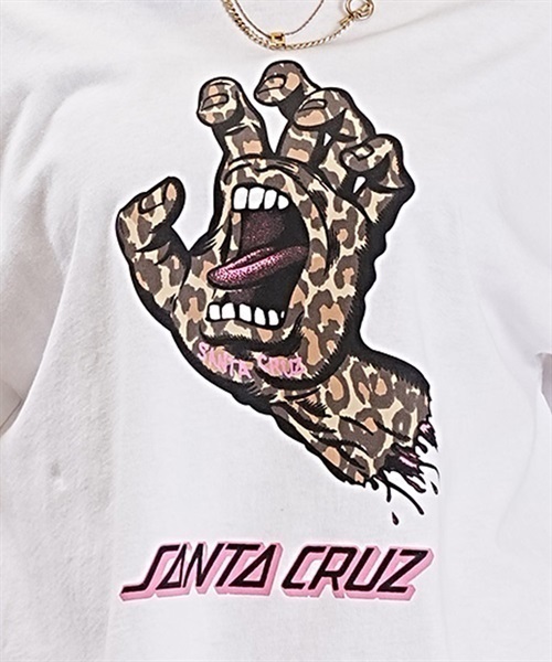 ムラサキスポーツ限定】 SANTACRUZ/サンタクルーズ 長袖 Tシャツ