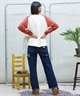 RVCA ルーカ レディース ロンT 長袖Tシャツ ラグラン オーバーサイズ BE043-054(MNW0-S)