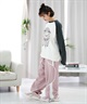RVCA ルーカ レディース ロンT 長袖Tシャツ ラグラン オーバーサイズ BE043-054(MNW0-S)