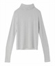 RIKKA リッカファム BORD RF23FW11 レディース 長袖Tシャツ(GR/OG-SM)