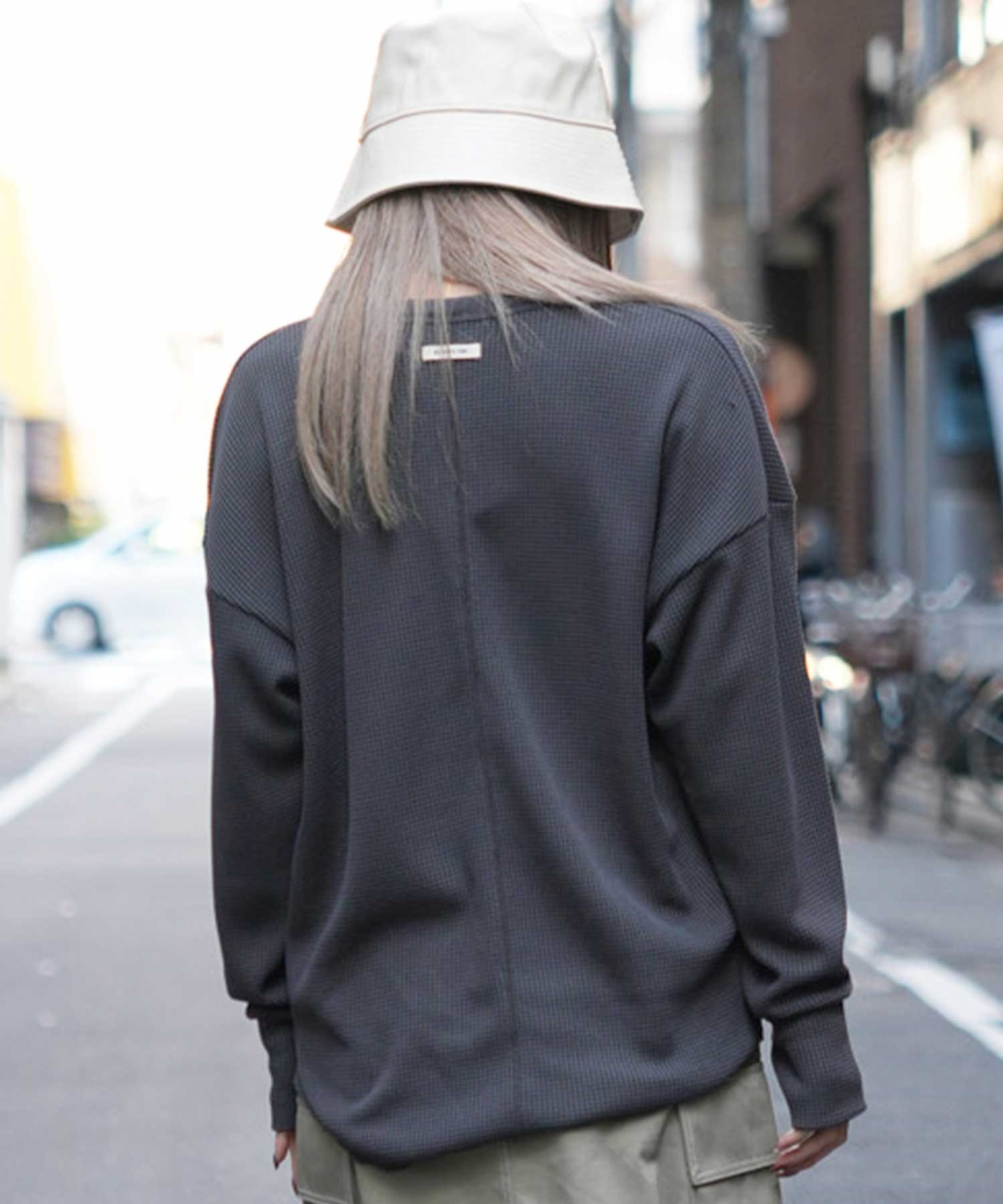 ROXY ロキシー RLT241084 レディース 長袖 Tシャツ パシフィック