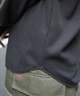 ROXY ロキシー RLT241084 レディース 長袖 Tシャツ パシフィック オーシャン ボタン ダウン ルーズシルエット(BBK-M)