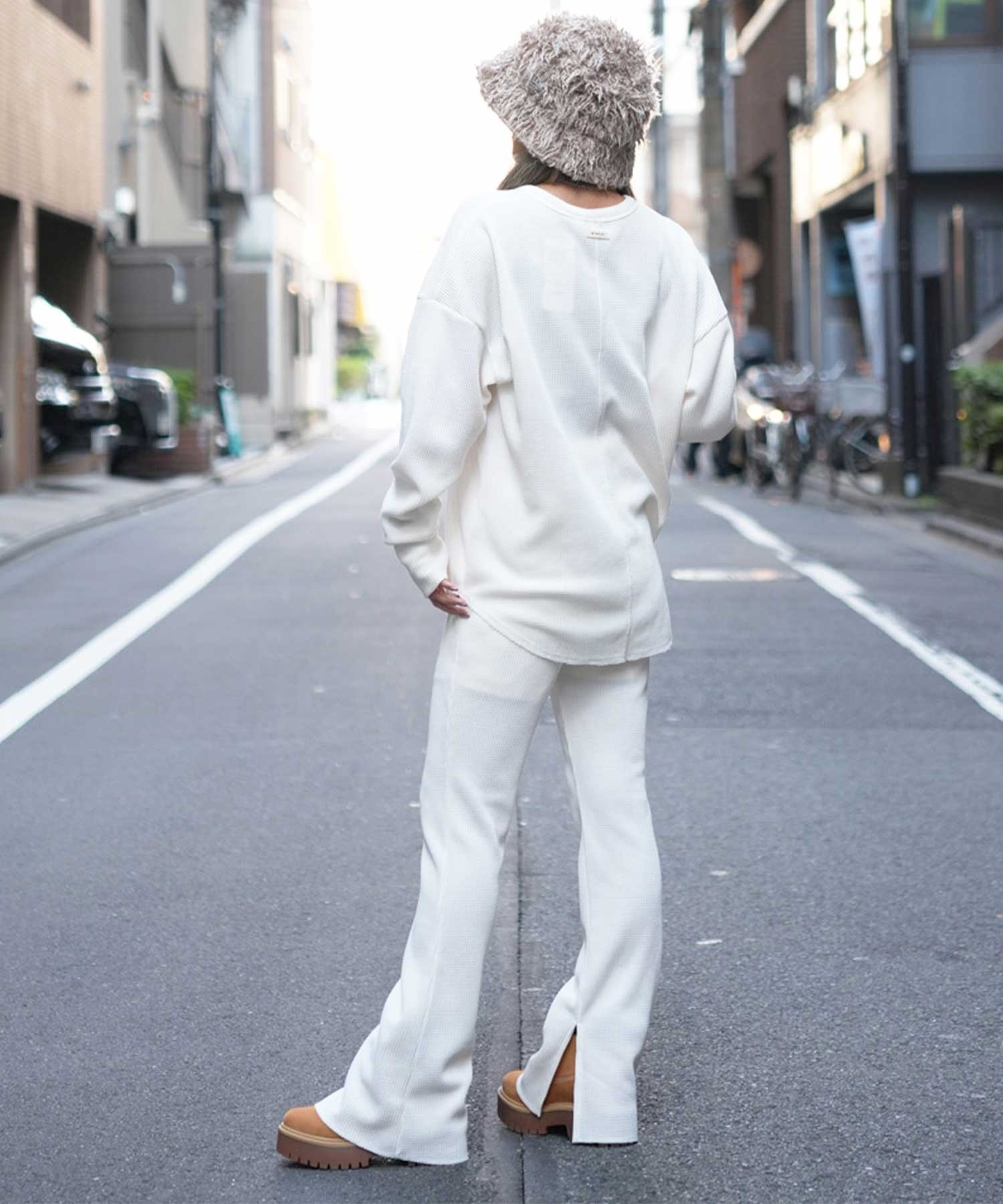 ROXY ロキシー RLT241084 レディース 長袖 Tシャツ パシフィック