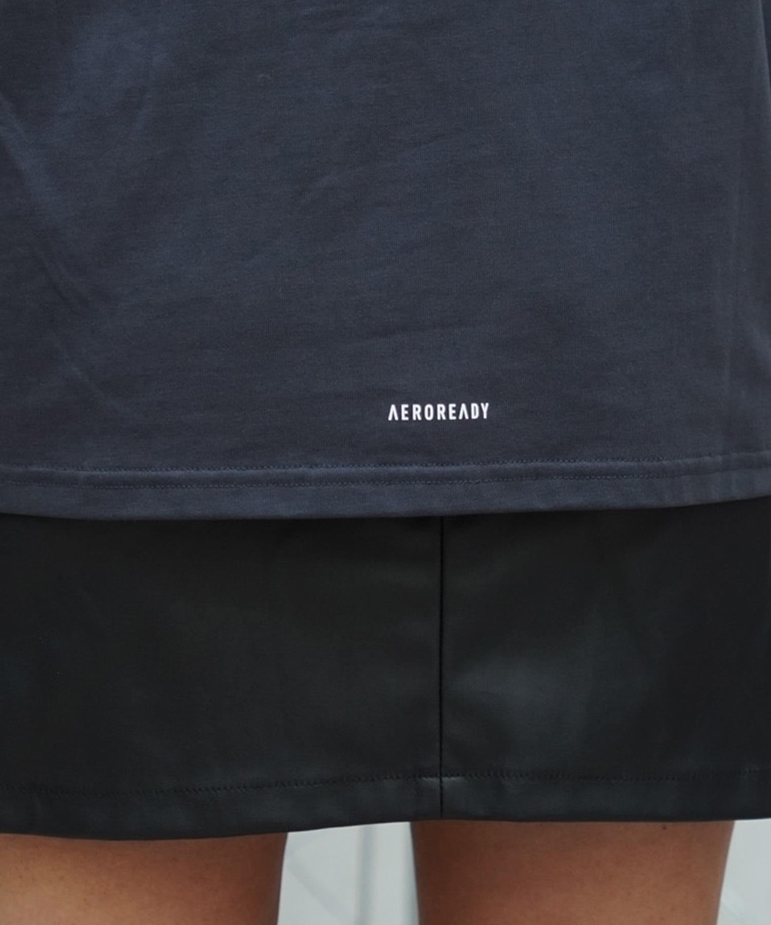 adidas アディダス レディース 長袖 Tシャツ ロンT オーバー