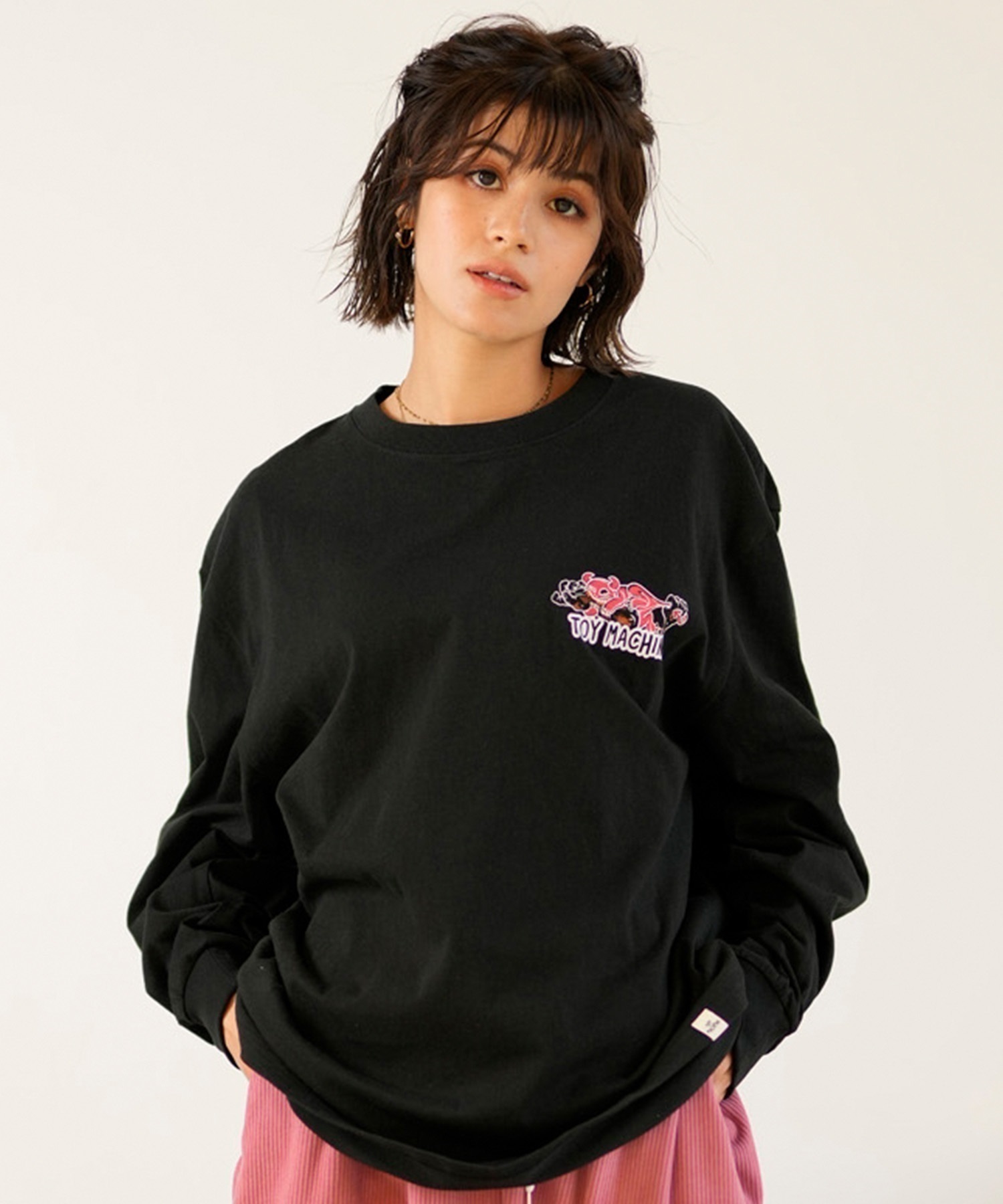 フォーリミ トイマシーン Tシャツ XL 黒 toy machine - メルカリ