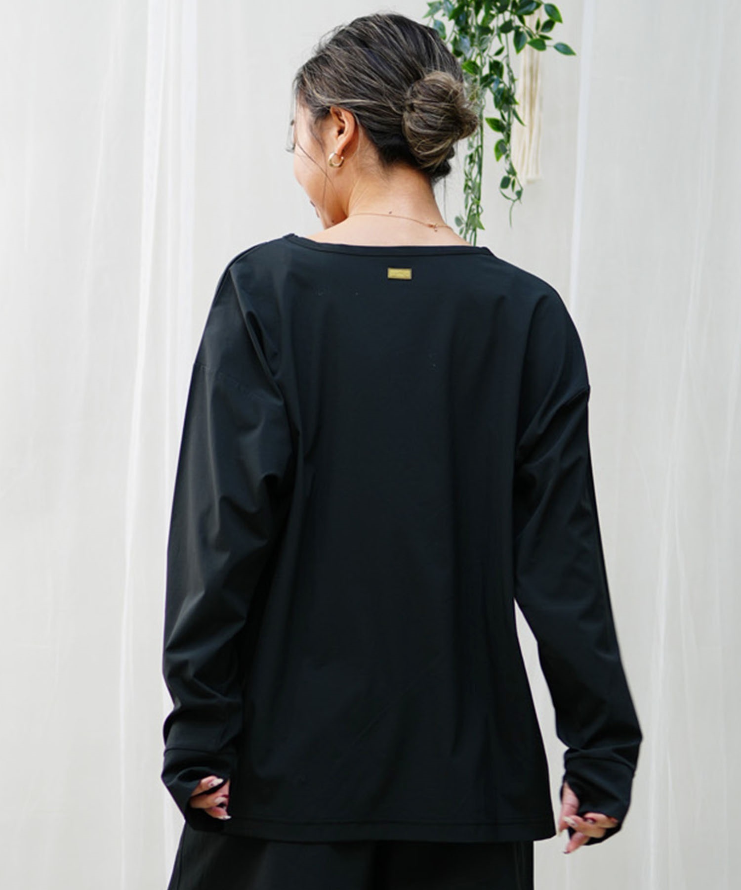BILLABONG - BILLABONG 長袖 ラッシュガード 水陸両用 ロンT 水着 ビラボン L BILLABONG 25 SS ビラボン ラッシュガード 長袖 ハイネック UV