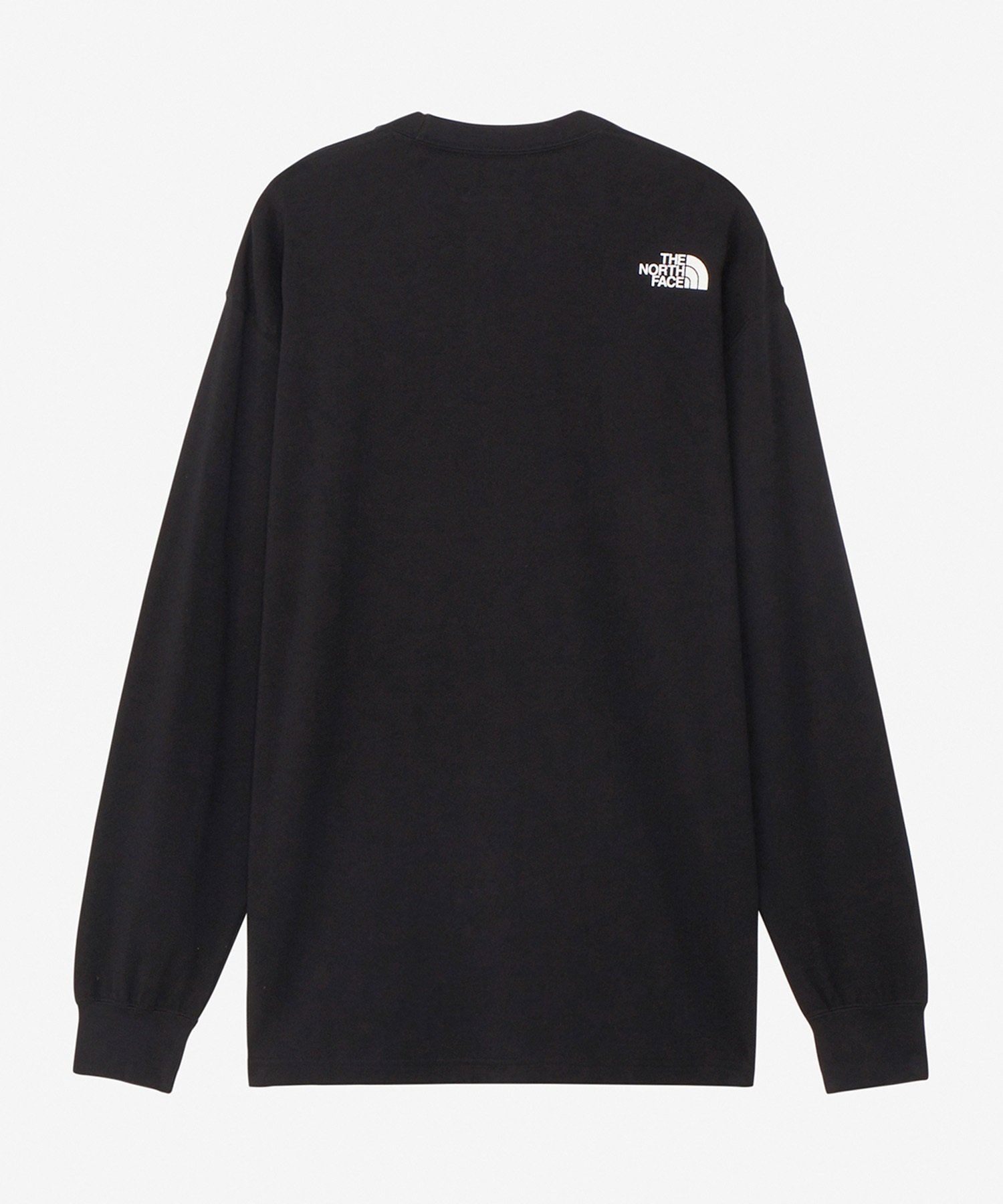 THE NORTH FACE ザ・ノース・フェイス レディース L/S Zoo Picker Tee ロングスリーブ長袖 Tシャツ ロンT ブラック NT32440 K(K-XS)