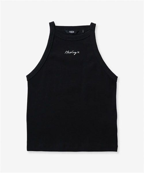 Hurley ハーレー RIB KNIT SLEEVE LESS WSL2320005 レディース