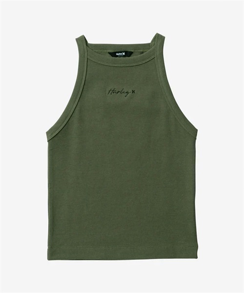 Hurley ハーレー RIB KNIT SLEEVE LESS WSL2320005 レディース Hurley ハーレー RIB KNIT SLEEVE LESS WSL2320005 レディース