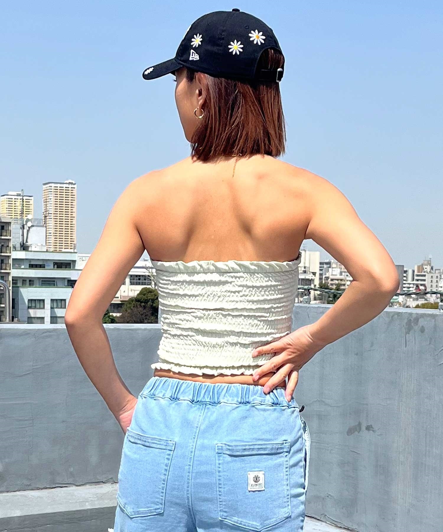 RIKKA FEMME リッカファム レディース タンクトップ シャーリングベア