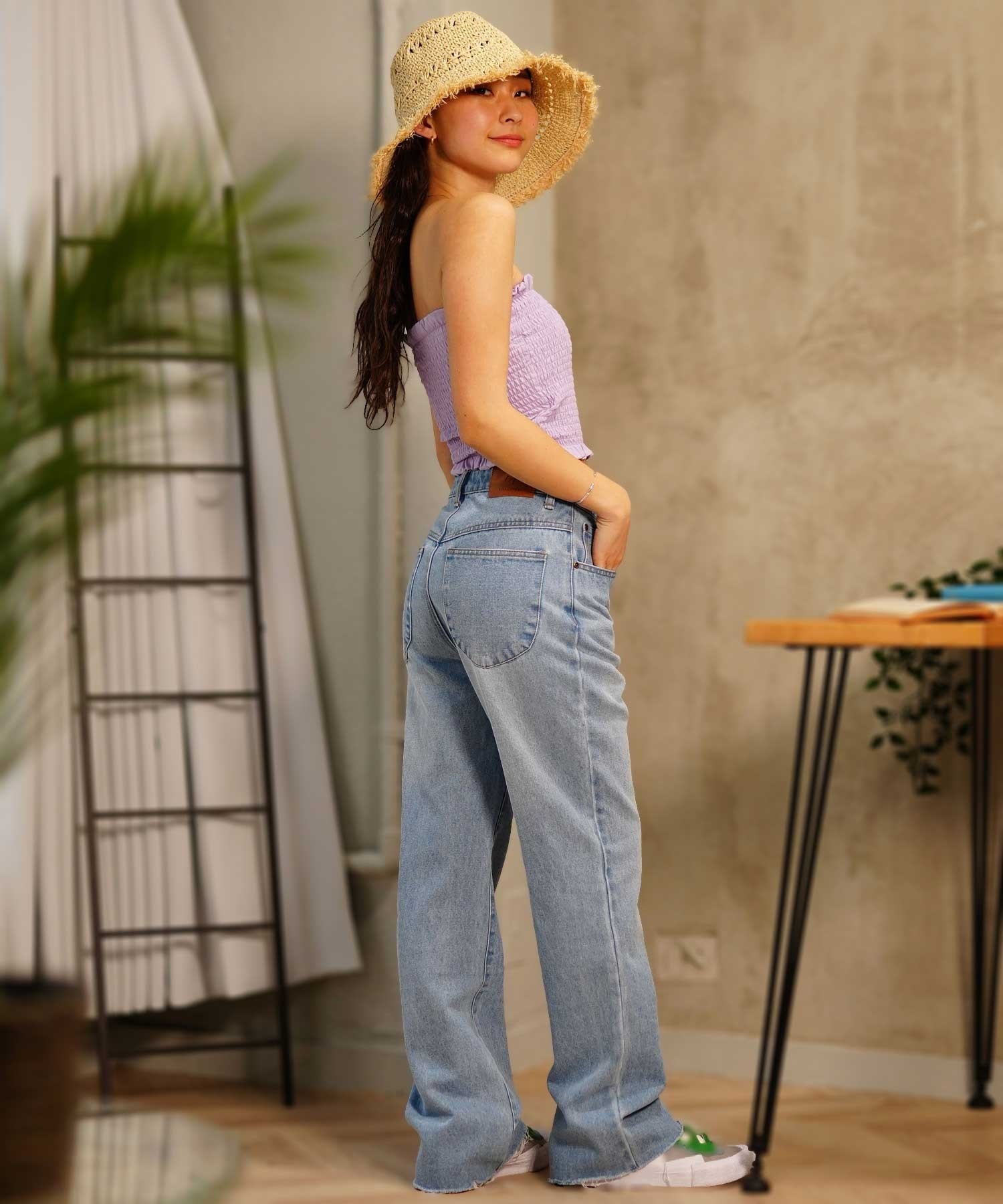 RIKKA FEMME リッカファム レディース タンクトップ シャーリングベア