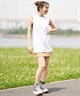 RVCA ルーカ タンクトップ レディース バックプリント FLOWER BANDANA CUTOFF TANKTOP E04C-P35(KYJ0-M)
