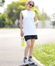 RVCA ルーカ タンクトップ レディース バックプリント FLOWER BANDANA CUTOFF TANKTOP E04C-P35(KYJ0-M)