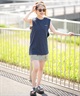 RVCA ルーカ タンクトップ レディース バックプリント FLOWER BANDANA CUTOFF TANKTOP E04C-P35(KYJ0-M)