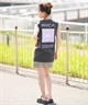 RVCA ルーカ タンクトップ レディース バックプリント FLOWER BANDANA CUTOFF TANKTOP E04C-P35(KYJ0-M)