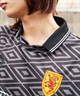 【ムラサキスポーツ限定】UMBRO アンブロ × TOY MACHINE トイマシーン コラボ メンズ ゲームシャツ ポロシャツ 80571300(89CH-M)