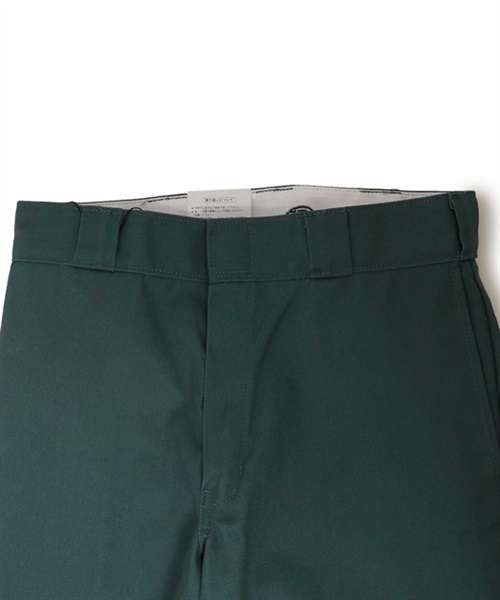 Dickies ディッキーズ LOOSE FIT ダブルニーパンツ 14788800 レディース ロングパンツ II3 I29(80BLK-S)