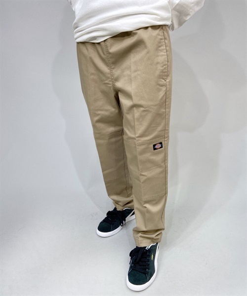 Dickies ディッキーズ ロンパン 14893600 レディース ロングパンツ II3 J5(74BEG-S)