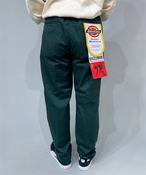 Dickies ディッキーズ ロンパン 14893600 レディース ロングパンツ II3 J5(74BEG-S)