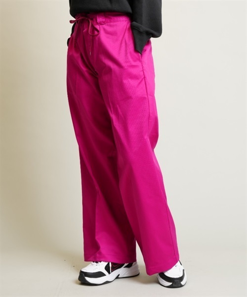 DICKIES ディッキーズ 18373000 レディース ロングパンツ ワイド 