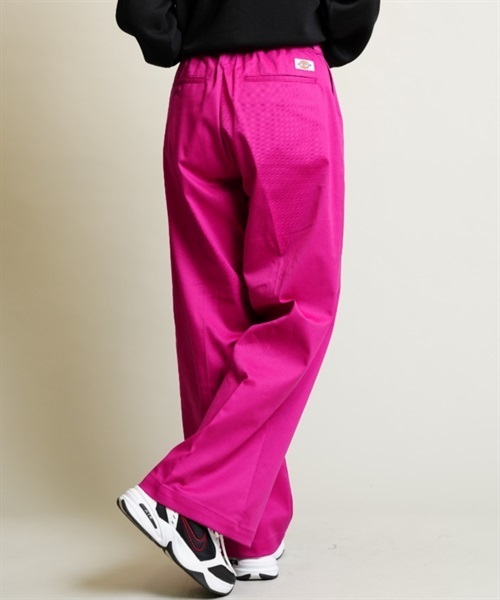 DICKIES ディッキーズ 18373000 レディース ロングパンツ ワイド 