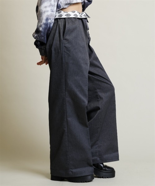 DICKIES ディッキーズ 18373000 レディース ロングパンツ ワイド
