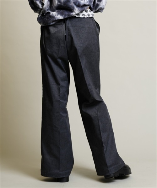 DICKIES ディッキーズ 18373000 レディース ロングパンツ ワイド 