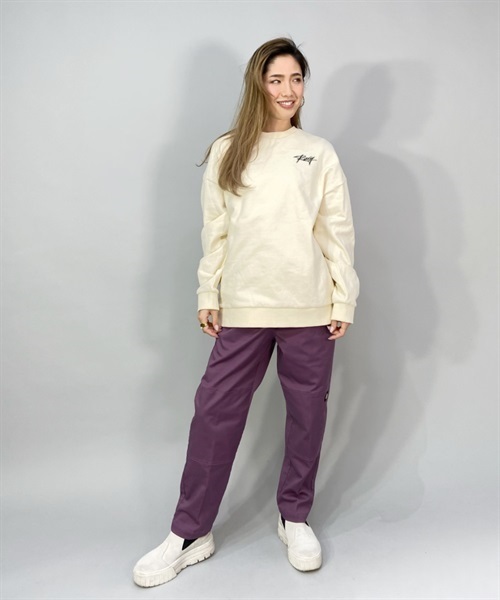 Dickies ディッキーズ ダブルニーシェフパンツ 14893600 レディース ロングパンツ JJ1 C3(50PPL-S)